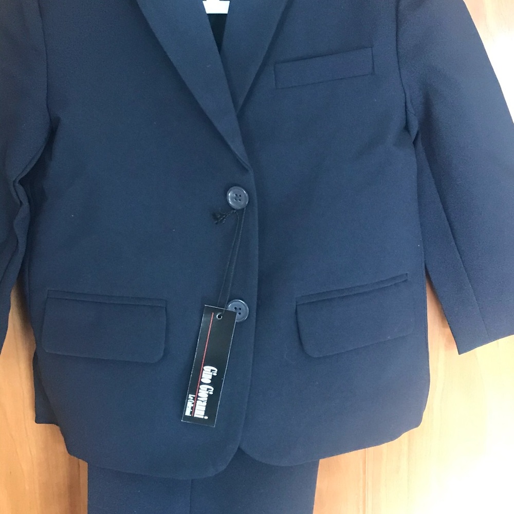 Blue Suit NWT